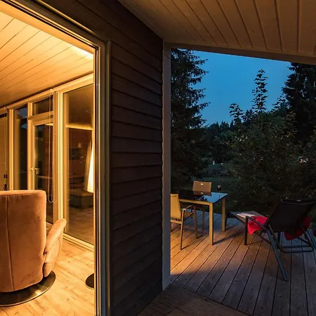 2 Personen Mit Sauna F0h5 Holiday home Ruhla