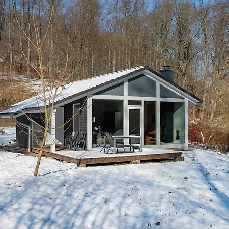 2 Personen Mit Sauna F0h5 Tatil Evi *