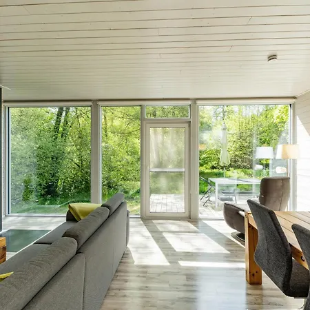 Ferienhaus 2 Personen Mit Sauna F0h5 *