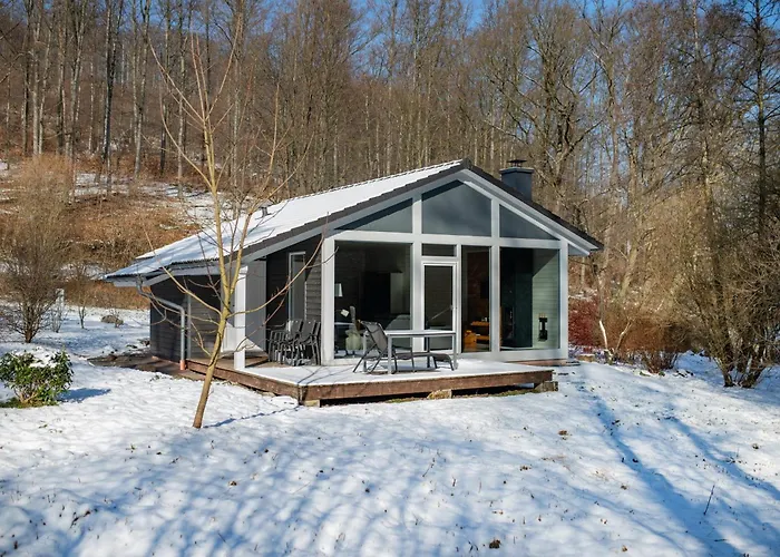 2 Personen Mit Sauna F0h5 Tatil Evi *