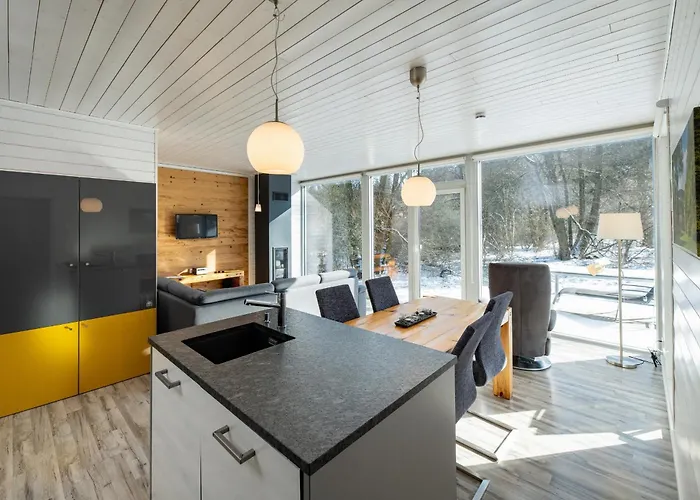 2 Personen Mit Sauna F0h5 *