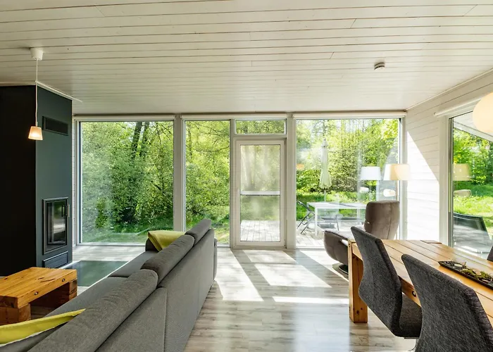 Tatil Evi 2 Personen Mit Sauna F0h5 *