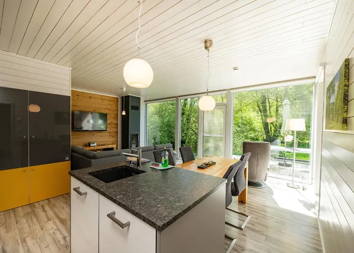 2 Personen Mit Sauna F0h5 * Ruhla